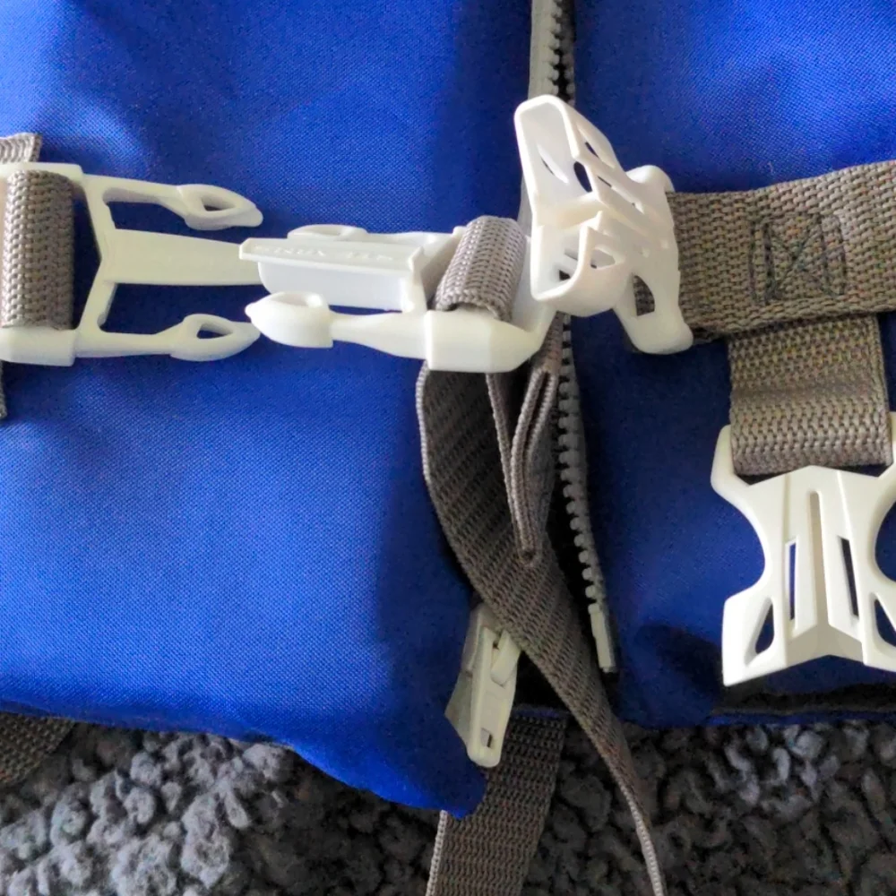 Infant life jacket